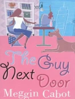 The Guy Next Door by Meg Cabot Paperback