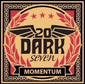 Momentum by 20DarkSeven CD Album