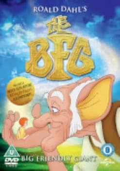 Roald Dahl's: The BFG Big Friendly Giant