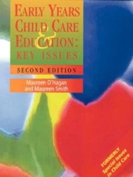 Early Years Child Care and Education by Maureen Ohagan Paperback
