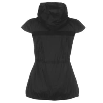 USA Pro Sleeveless Jacket Ladies - Black
