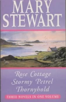 Mary Stewart Omnibus Book