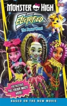 Electrified by Mattel UK Ltd Book