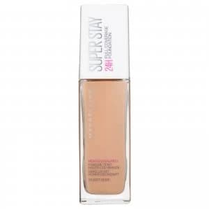 Maybelline Superstay 24H Liquid Foundation (Various Shades) - 28 Soft Beige