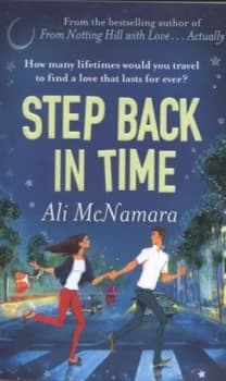 Step Back in Time by Ali Mcnamara Paperback