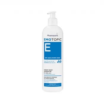 Pharmaceris Emotopic - Creamy Body Shower Gel