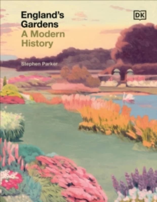 England's Gardens. Hardback. By Stephen Parker Books