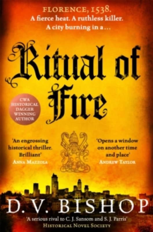 Ritual of Fire Paperback / softback