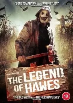 Legend of Hawes - DVD