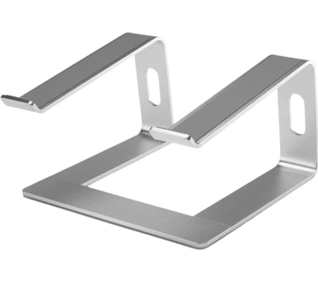ONE FOR ALL DM0060 Premium Laptop Riser - Silver 8716184077869