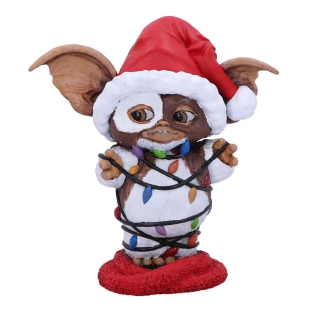 Gremlins Gizmo in Fairy Lights 13cm