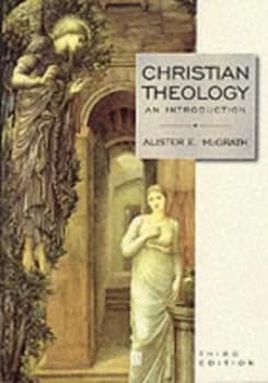Christian Theology an Introduction Third Edition by Alister E. Mcgrath Paperback