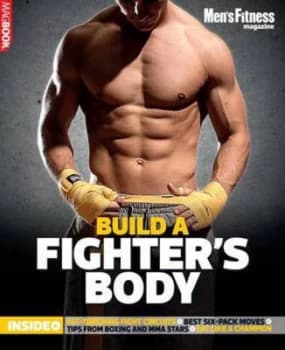 Build a Fighters Body by Joel Snape Paperback