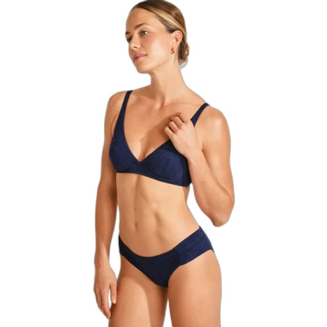 Womens swimsuit bottoms Livia Stael Gecko Bleu Female 38