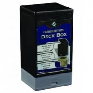 Black Deck Box