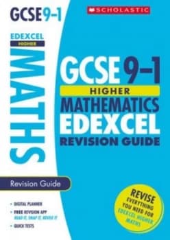 Maths Higher Revision guide for Edexcel by Steve Doyle
