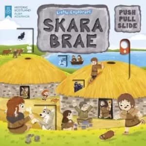 Skara Brae by Louise Forshaw