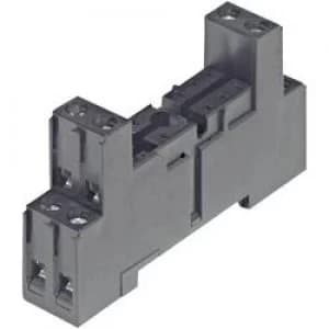 TE Connectivity 1860306 1 RT78725 Plug In Relay Socket