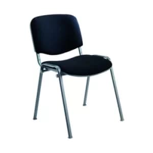 Ultra Multipurpose Stacker Chair Black KF90552