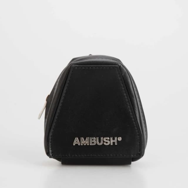 Ambush Tri Pouch - Black One Size