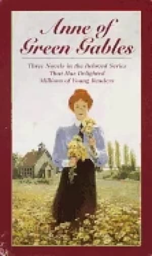 anne of green gables boxed set vol 1