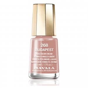 Mavala Eclectic Collection Extra Long Wear Nail Colour - 268 Budapest