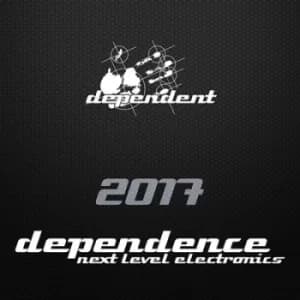 Dependence 2017 Next Level Electronics by Various Artists CD Album