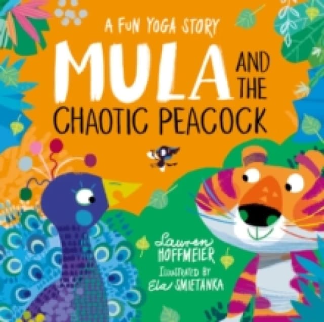 Mula and the Chaotic Peacock (Paperback) Paperback / softback