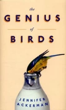 The Genius of Birds by Jennifer Ackerman Hardback