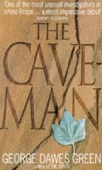 The Caveman by George Dawes Green Paperback