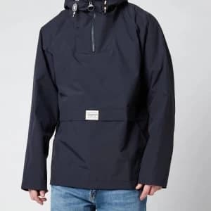 Barbour Mens Alnot Casual Popover Jacket