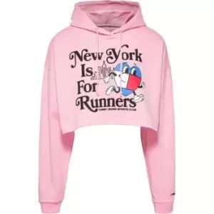 Tommy Jeans Spr Crp Sportees Runners - Pink