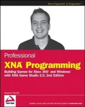 Professional Xna Game Programming by Benjamin Nitschke Paperback