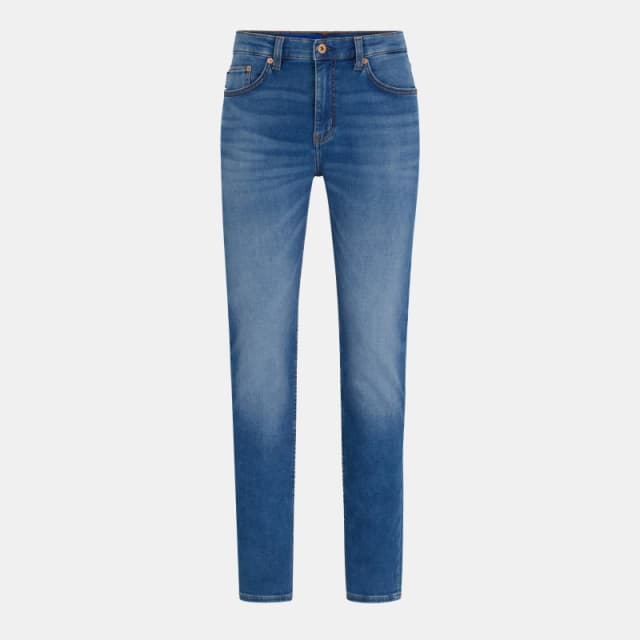 Hugo Mens Ash Junior Slim Fit Jeans Medium Blue male 30W R