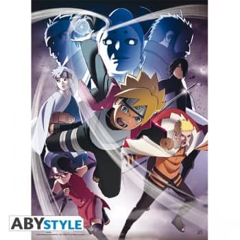 Boruto - Rasengan Small Poster