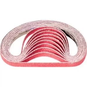 PFERD BA 10/330 CO-COOL 60 45020043 Sandpaper belt Grit size 60 (L x W) 330 mm x 10 mm 100 pc(s)