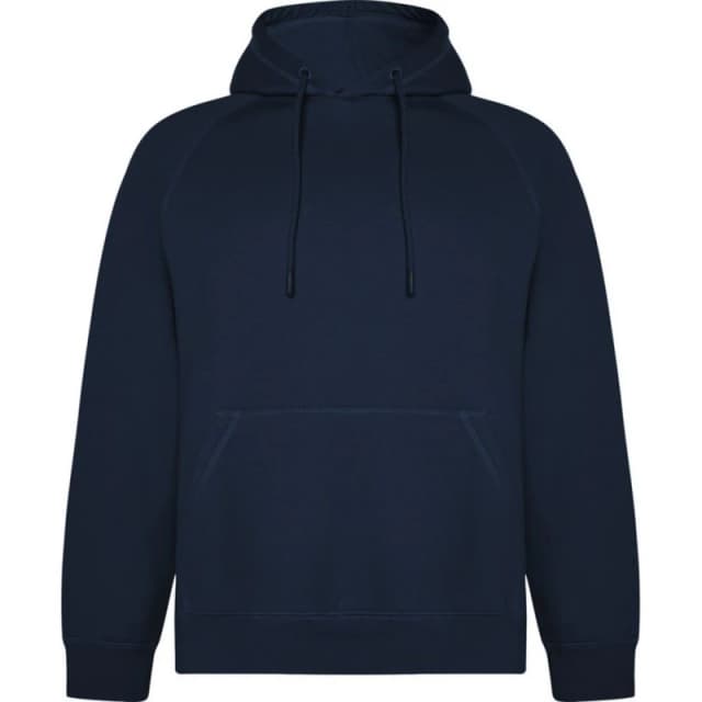 ROLY ROLY Men Vinson Hoodie in Navy Size: X-Small Navy XS Male 5063470940943
