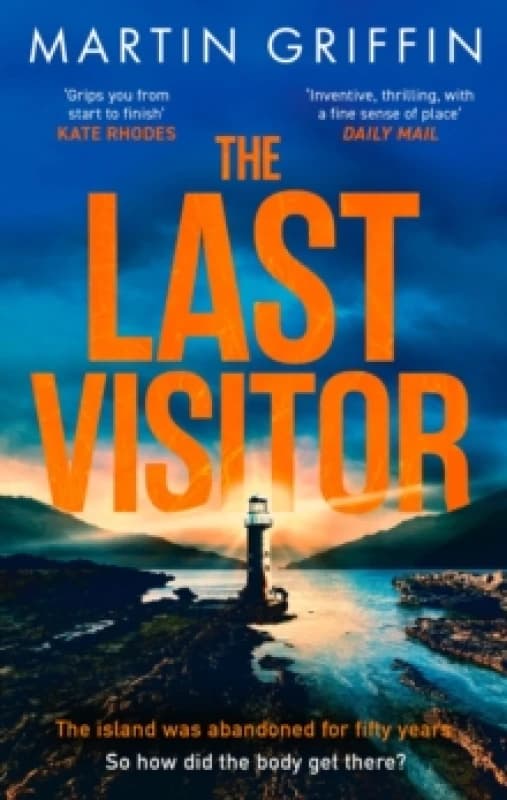 The Last Visitor : The nail-biting new thriller from the author of The Second Stranger Paperback / softback
