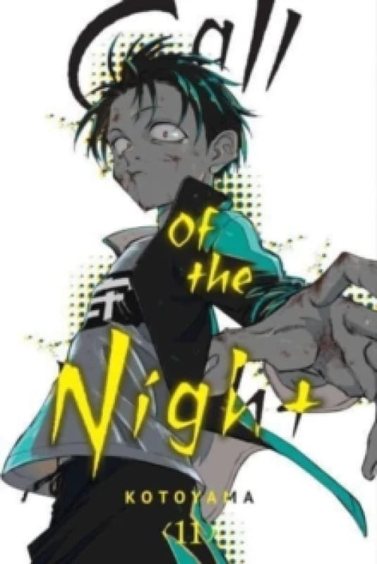 Call of the Night, Vol. 11 Paperback / softback