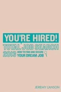 Total job search 2013 by Jeremy I'Anson