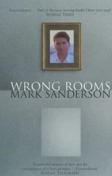Wrong Rooms by Mark Sanderson Paperback
