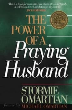 The Power of a Praying Husband by Stormie Omartian Paperback