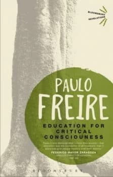 Education for Critical Consciousness by Paulo Freire Paperback