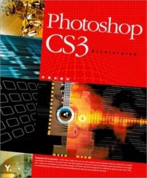 Photoshop Cs3 Accelerated by Blues Kim Paperback