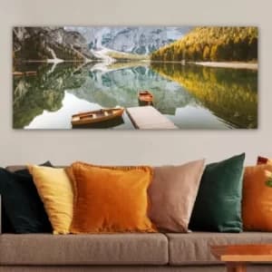 YTY1323210338_50120 Multicolor Decorative Canvas Painting