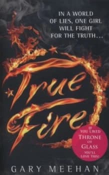 True Fire by Gary Meehan Book