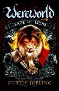 Rage of Lions by Curtis Jobling Paperback