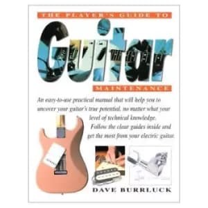 The Players Guide to Guitar Maintenance by Dave Burrluck