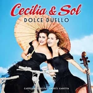 Cecilia & Sol, Cappella Gabetta, Andres Gabetta - Dolce Duello Vinyl