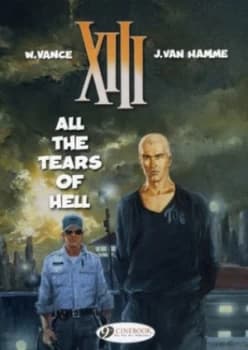All the Tears of Hell by Jean Van Hamme Book